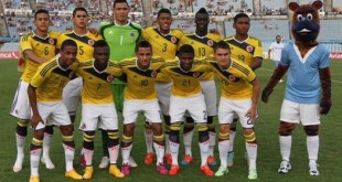 Colombia Sub 20