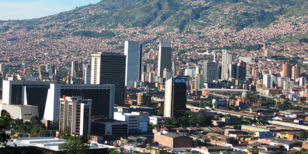 Panorámica_Medellín