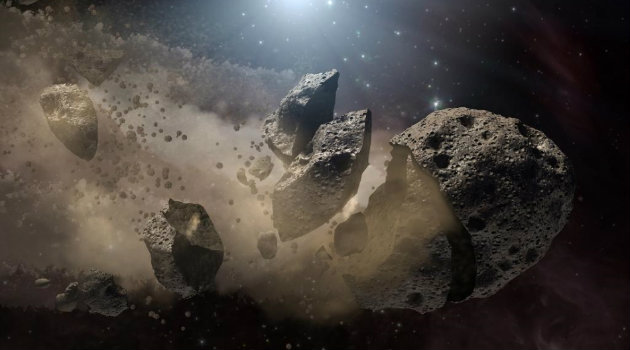 fragmentacion-asteroide