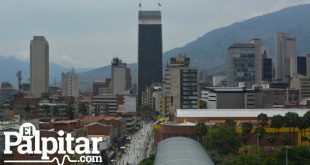limpiatón del centro de Medellín