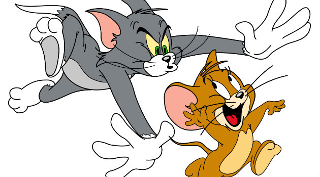 Tom-Jerry