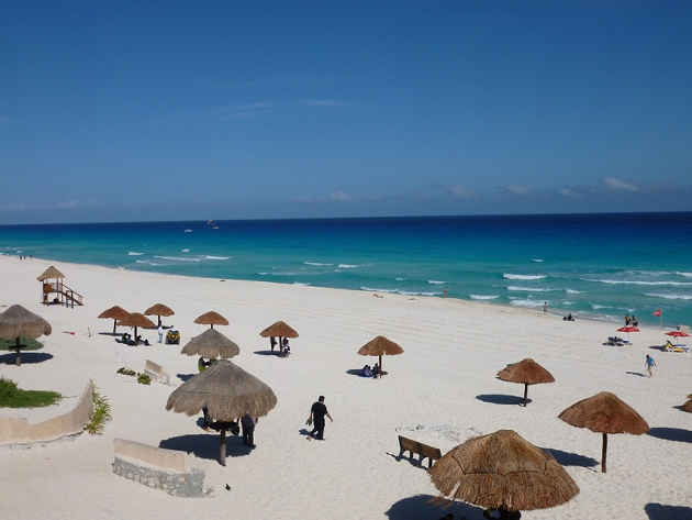 qué hacer en Cancún