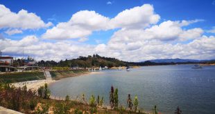 Malecón de Guatapé