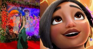 Isabel Garcés es un ‘Encanto’ y llegó a Disney a brillar