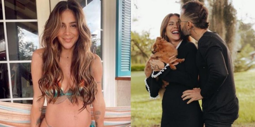 A Greeicy las hormonas le hicieron una mala jugada
