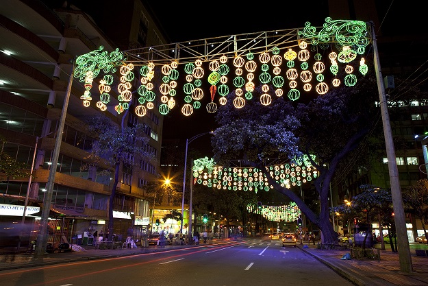 Autoridades tienen listo un plan para brindar seguridad en Navidad en Medellín. FOTO: CORTESÍA.