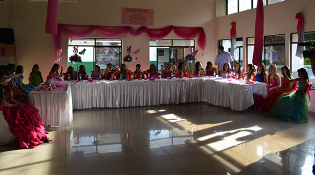quinceañeras