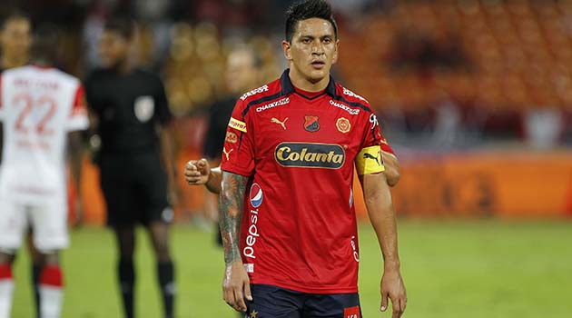 Cano Goleador