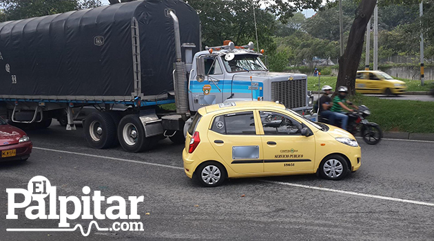 Choque en la autopista regional1