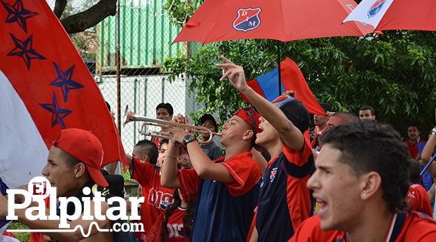 Foto: EL PALPITAR