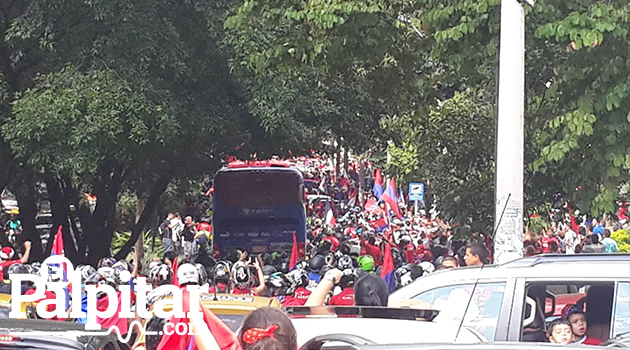 Foto: EL PALPITAR