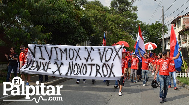 Foto: EL PALPITAR