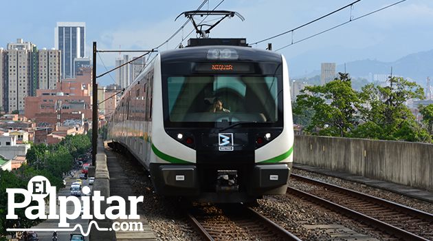 Metro de Medellín