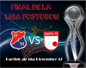 NACIONAL VS SANTA FE