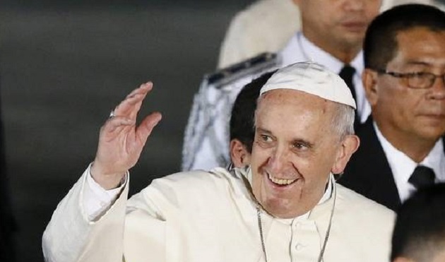 PapaFrancisco_Filipinas_el_Palpitar