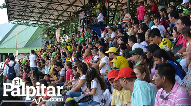 Foto: EL PALPITAR