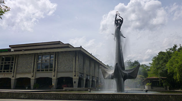 propuestas del nuevo rector de la Universidad de Antioquia. 