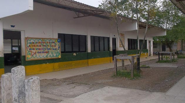 ColegioBelen_Bajirá_Elpalpitar