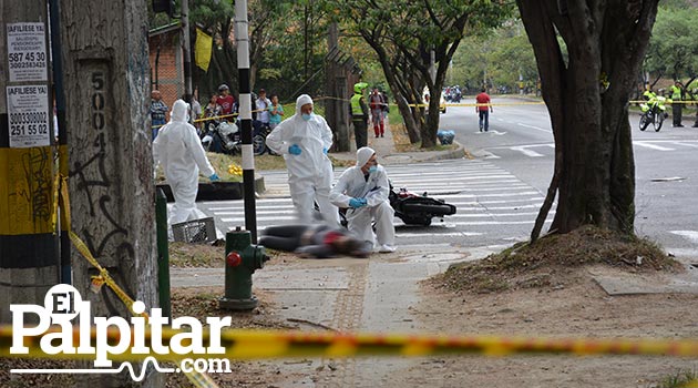 Foto: EL PALPITAR