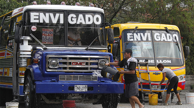 buses_envigado