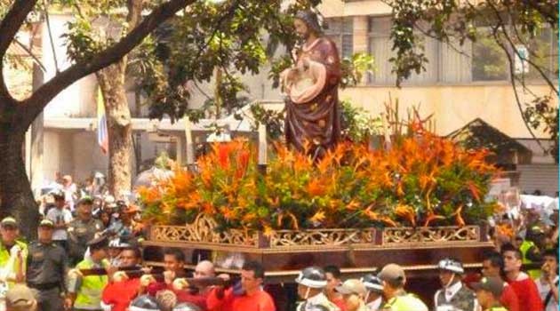 procesión