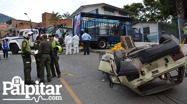 Foto: EL PALPITAR