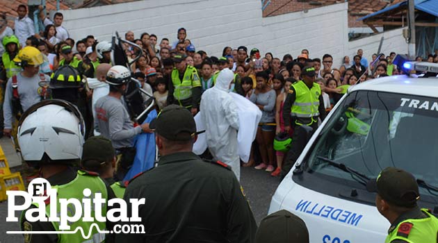 Foto: EL PALPITAR