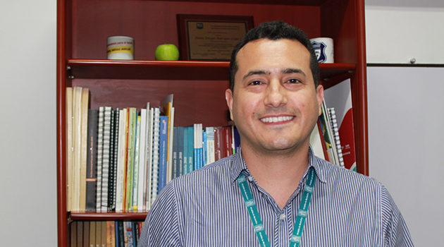 Juan-Diego-Barajas,-nuevo-Secretario-de-Educación-de-Medellín.