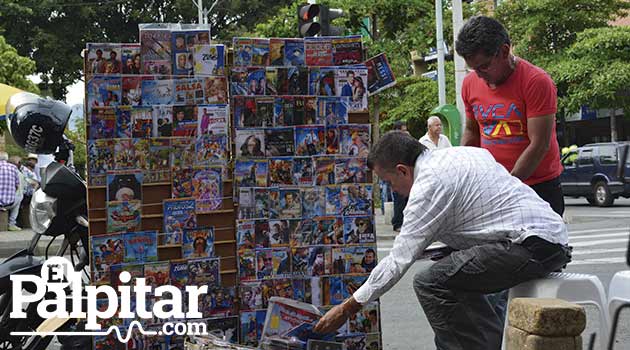 venta-de-cd---trabajo-informal