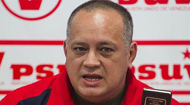 Diosdado-Cabello