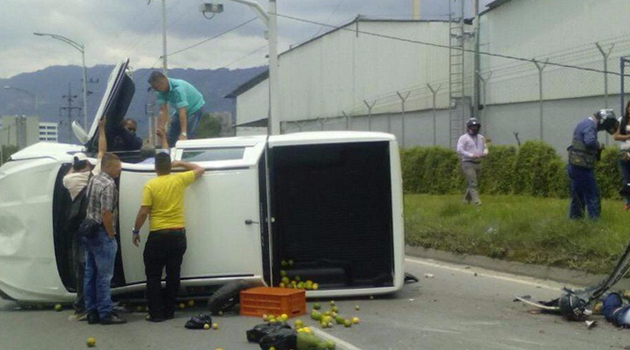 accidente