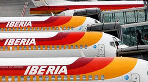 aerolínea-Iberia