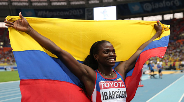Caterine-Ibargüen