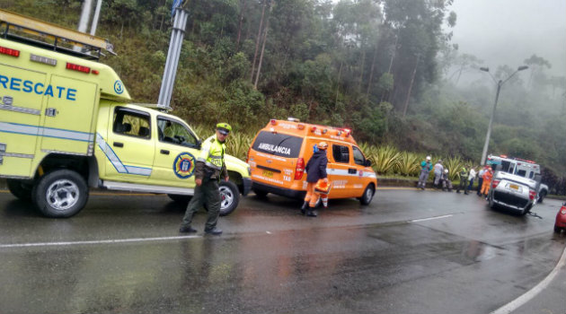 Accidente Las Palmas 2