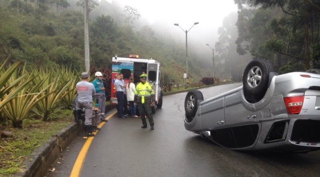 Accidente Las Palmas 3