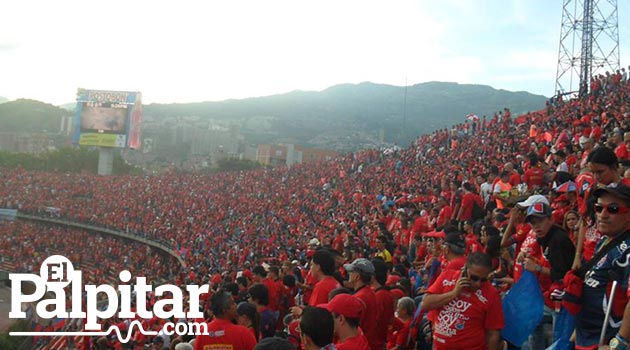 Hinchada-medellin