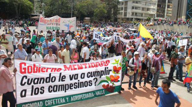 Marcha campesina 