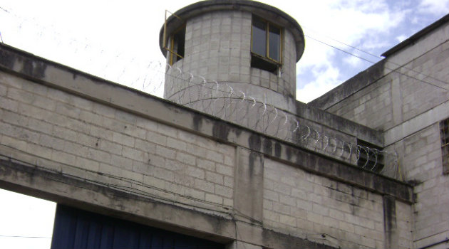 Foto: Cortesía. Cárcel de Itagüí
