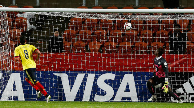 gol Colombia corto