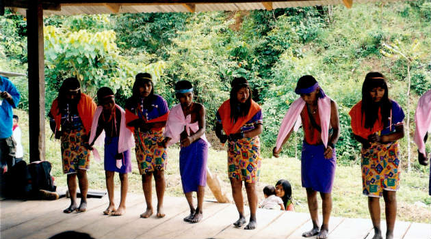 embera