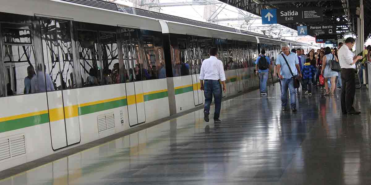 Metro de Medellín