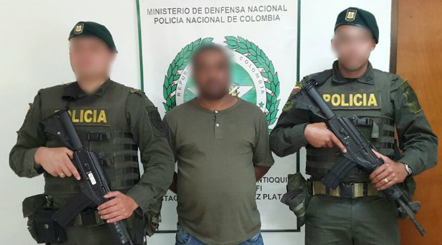 Foto: Cortesía Policía Nacional.