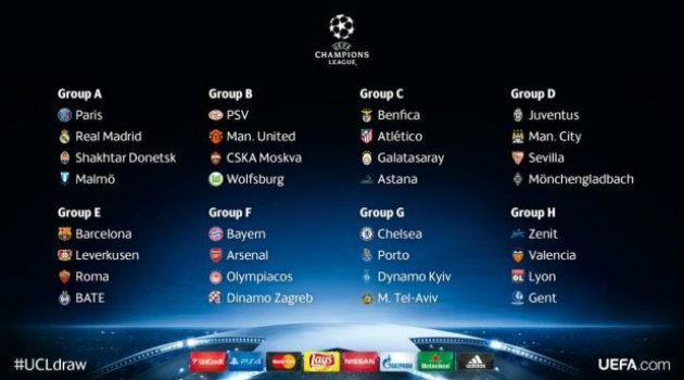 Foto: UEFA