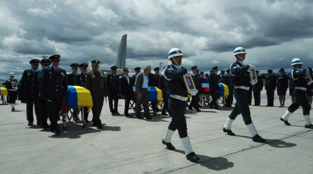 Foto: Cortesía Fuerza Aérea