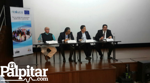 Reduca_Presentación_Encuentro