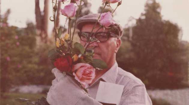 El Médico Héctor Abad Gómez, asesinado en Medellín el 25 de agosto de 1987 Foto: Cortesía