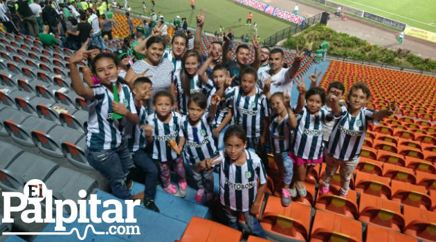 niños estadio 1