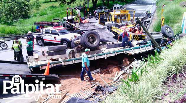 Accidente-camion-Hatillo-2