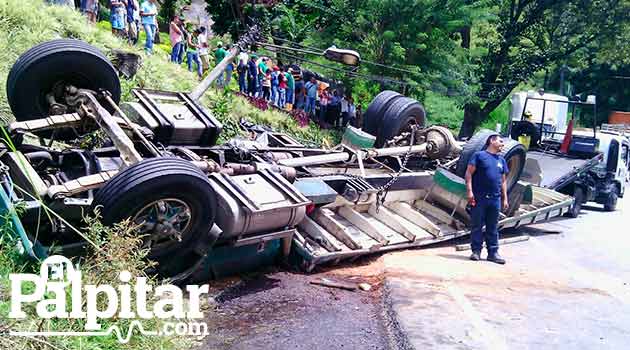 Accidente-camion-Hatillo1