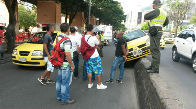 accidente_taxis_transito